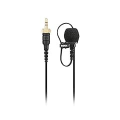 RODE Lavalier II Ultra-Low-Profile Lavalier Microphone customer photo 2