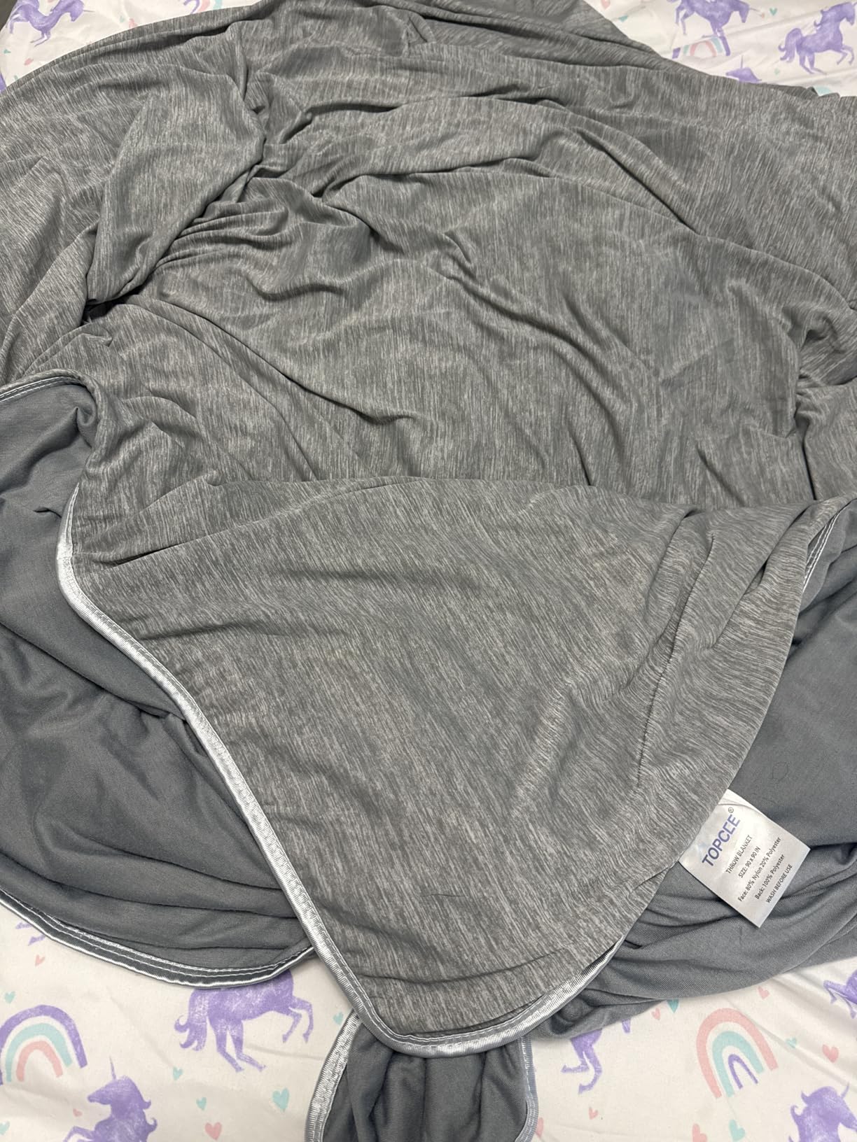 Cooling Blanket Queen Size 90