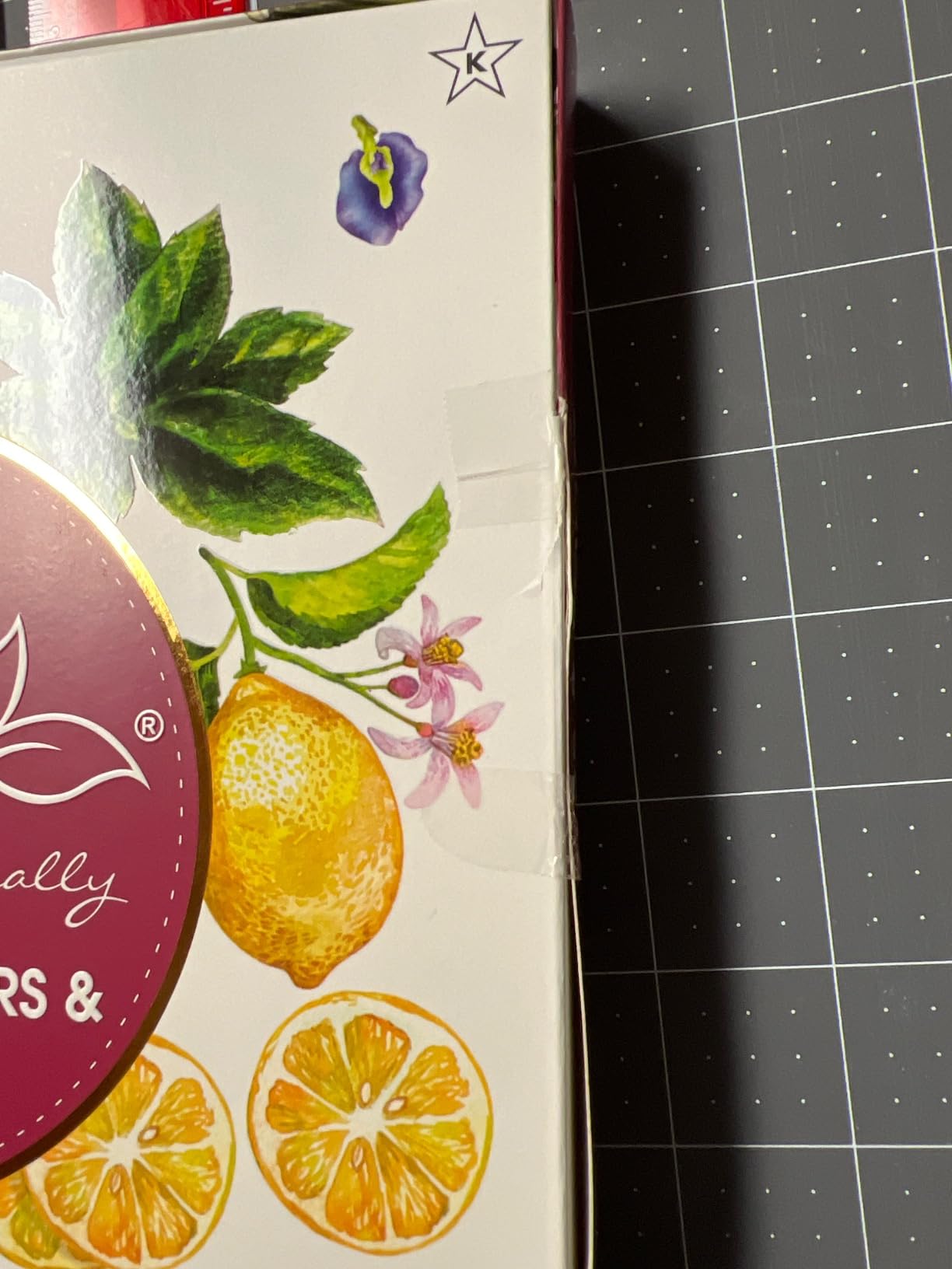 Olinda Healing Flowers & Roots Gift Box Natural Caffeine Free Tea Herbal Tea Bags Healthy Beauty Tea Wellness Stress Relief Tea Sampler Gift Set Premium 9 Variety Individually Wrapped 45 Tea Bags customer photo 1
