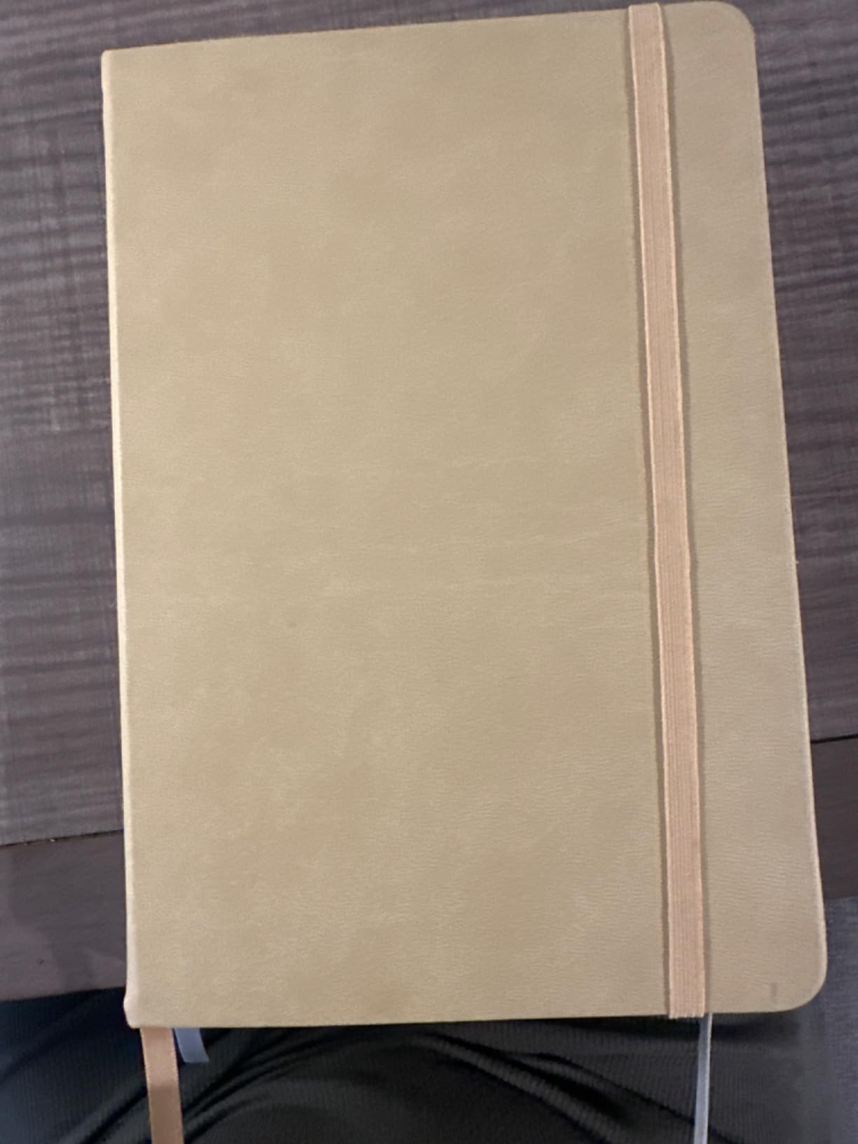 Best Daily Journal for Men & Women - Gratitude, Manifestation & Guided Journal with Prompts for Personal Growth (A5, Blue) - PRODUCTIVITY STORE customer photo 1
