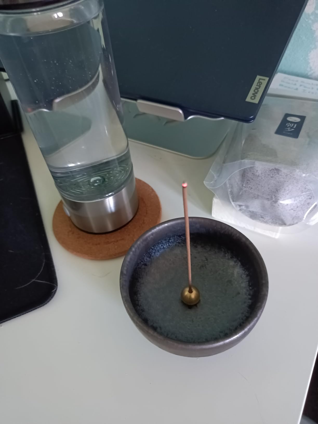 Asayu Japan Zen Incense Holder - 3.9