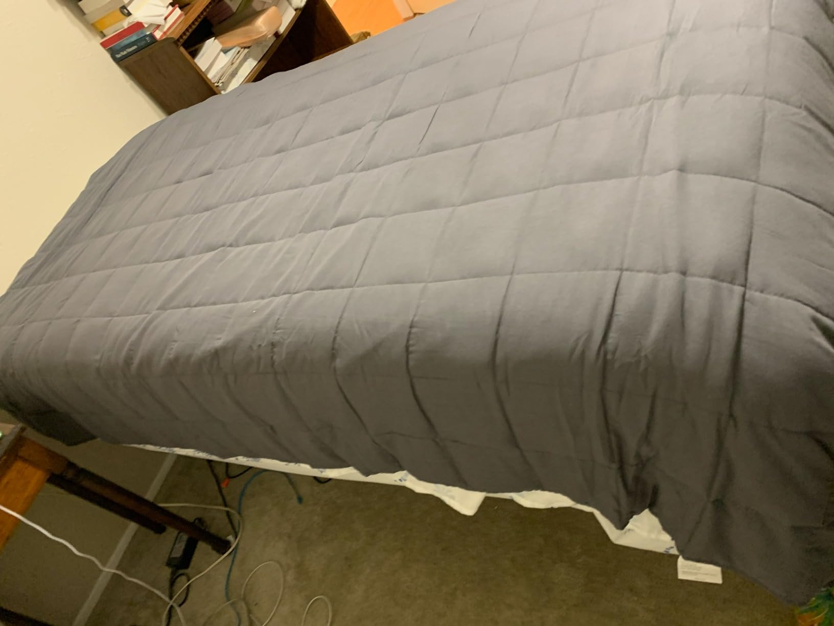 yescool Weighted Throw Blanket 7lbs, 41