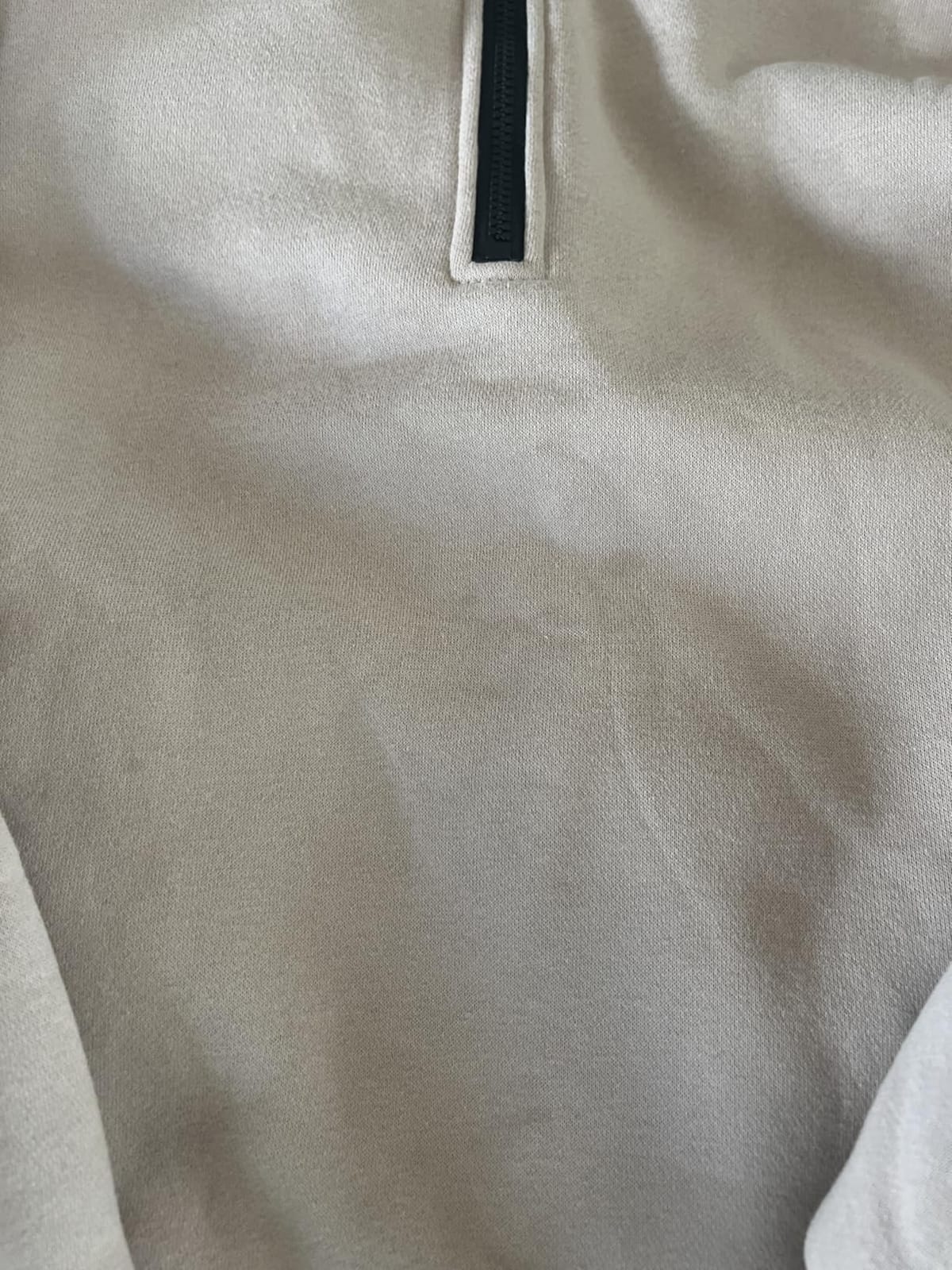 Trendy Queen Women's Oversized Sweatshirts Half Quarter Zip Fleece Sweaters customer photo 2