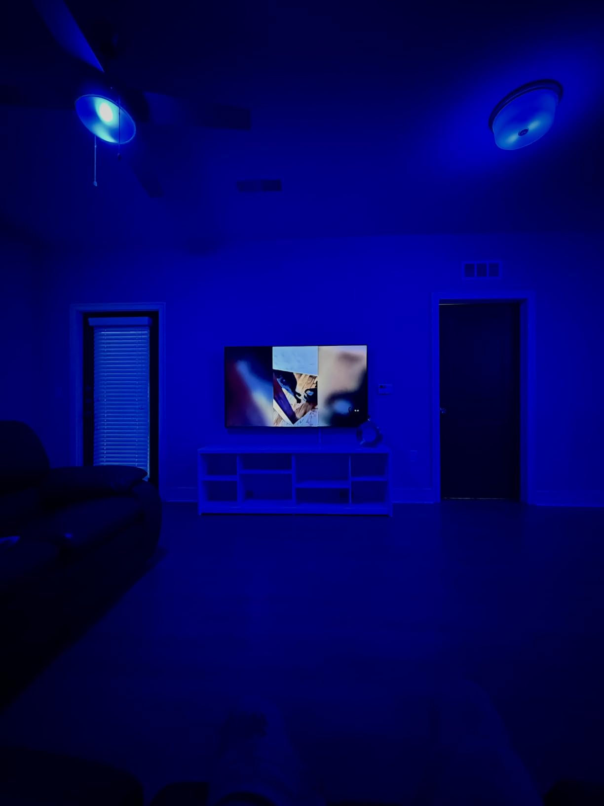 Linkind Matter Smart Light Bulbs, Work with Apple Home, Alexa, Siri, Google | Matter-enabled Direct Connect, LED Color Changing Light Bulbs, Mood Lighting, Music Sync, A19 E26 60W 800LM 2.4G WiFi, 6 Pack customer photo 1