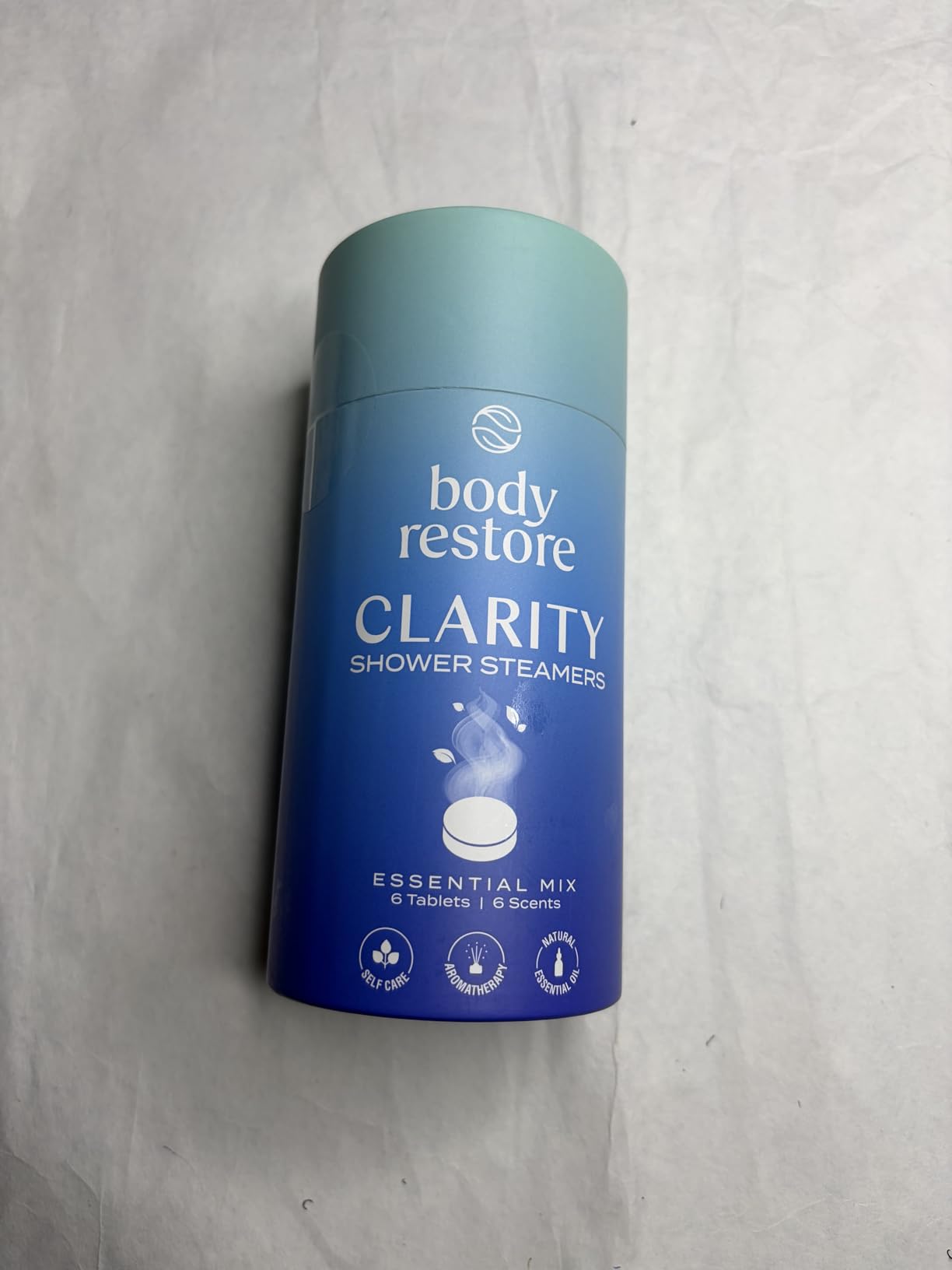 Body Restore Shower Steamers Aromatherapy 6 Pack - Fathers Day Gift for Dad, Birthday Gifts for Women & Men, Spa Stress Relief & Relaxation Self Care Gifts - Premium Clarity Essential Oil Tablets customer photo 2