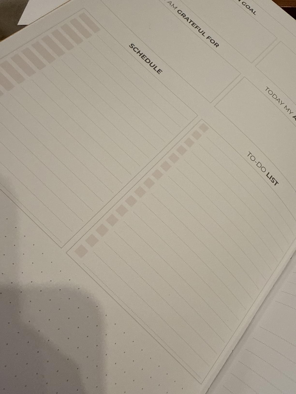 Clever Fox Self-Care Journal for Women, Daily Planner 5.8x8.3 Aquamarine | 3-month mental health journal, habit tracker, wellness journaling supplies for women & teen girls, gratitude & mood log customer photo 1
