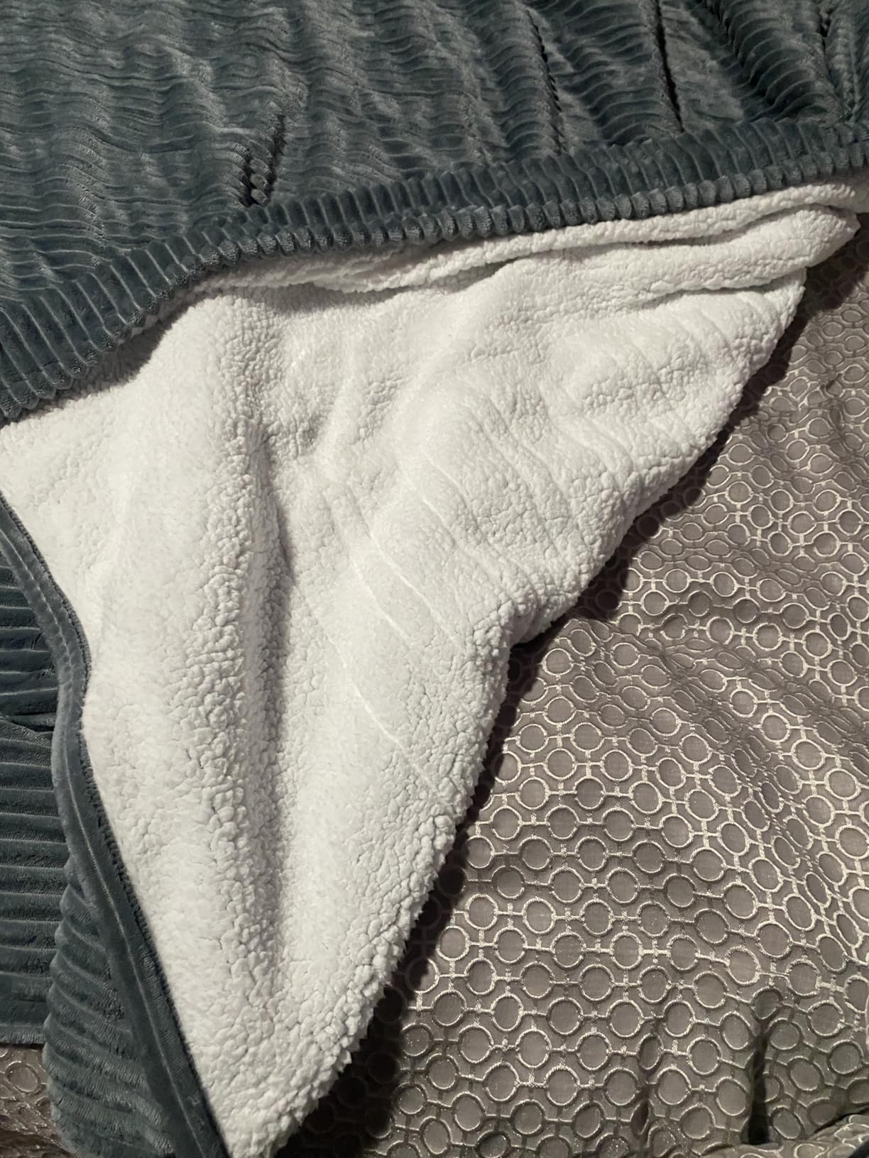 Bedsure Heated Blanket Throw with Preheat Function - Fast Heating Electric Blanket, Soft Flannel Throw with 6 Time Settings (Up to 10H), 6 Heating Settings, Gifts for Grandma (50