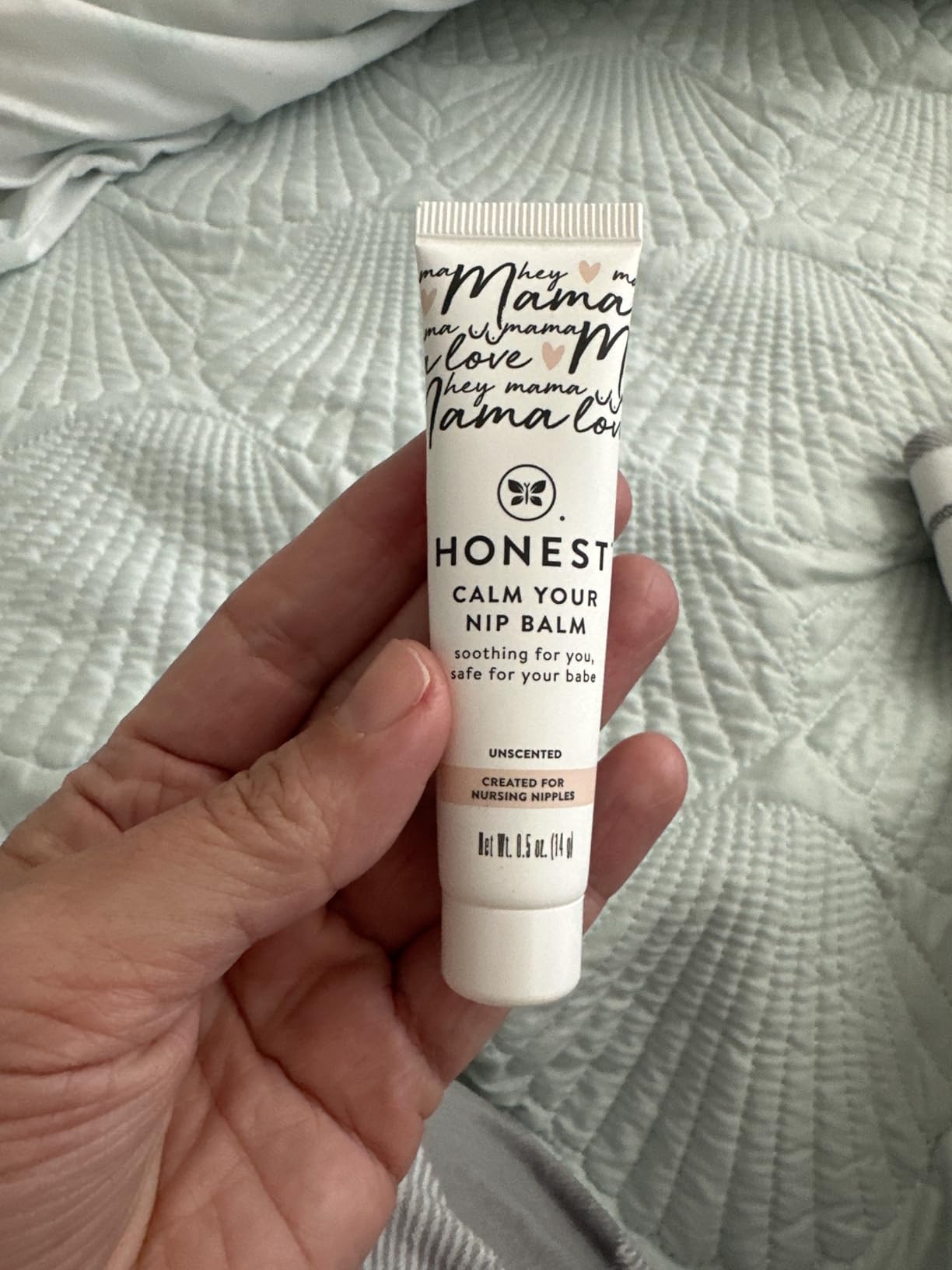 The Honest Company New Mama Care Essentials Gift Set, Hospital Bag Must Haves customer photo 1