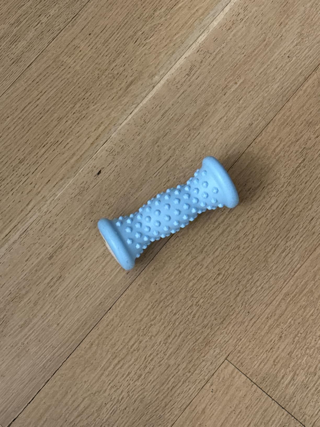 BESKAR Foot Massager Roller for Plantar Fasciitis Relief, Portable Foot Roller Deep Tissue Muscle Massage customer photo 2
