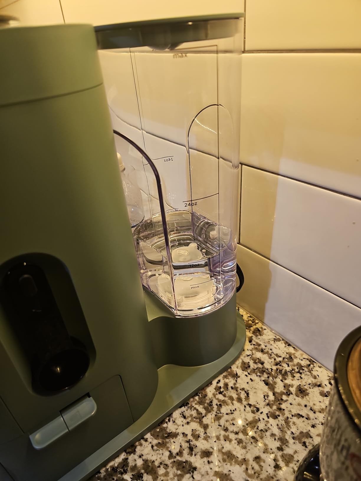 Ninja Single Serve Coffee Maker - Combo Machine, K-Cup Pods and Grounds, PB051 customer photo 1