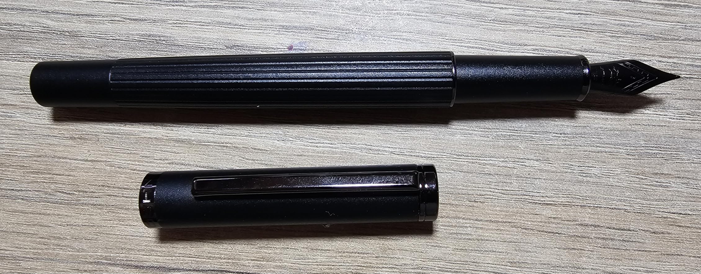 JINHAO Fountain Pen Fine Nib, Includes Ink Cartridges and Converter, Optimal Flow, No Skips customer photo 2