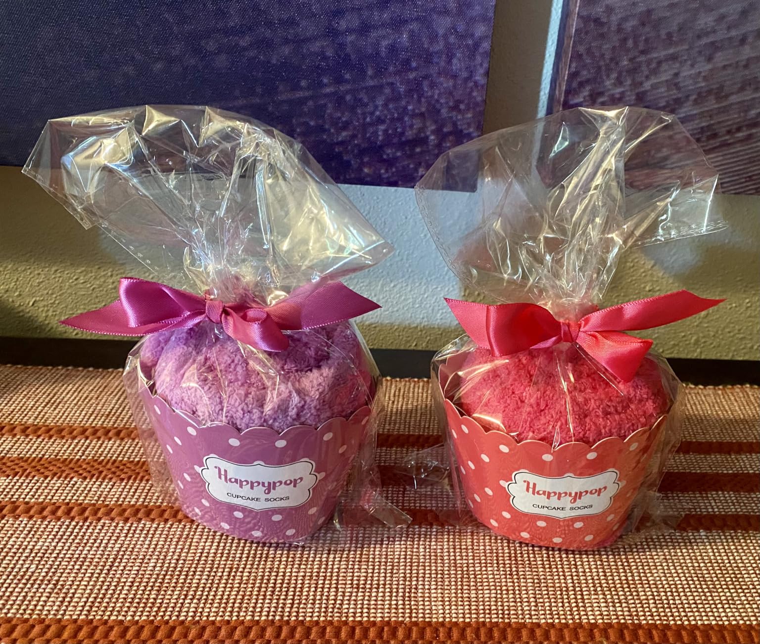 HAPPYPOP Get Well Gifts for Women - Healing Socks, Feel Better Socks Inspirational Gifts customer photo 2