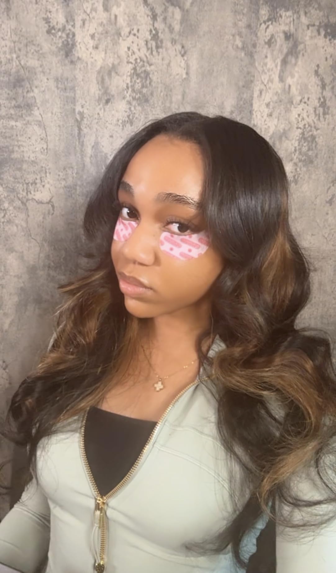 Topicals, Faded Brightening Under Eye Masks, Depuffs & Brightens, Set of 6 | Patches Hydrate & Cool, Reduce Dark Circles & Fine Lines, Kojic Acid, Caffeine, Niacinamide customer photo 1