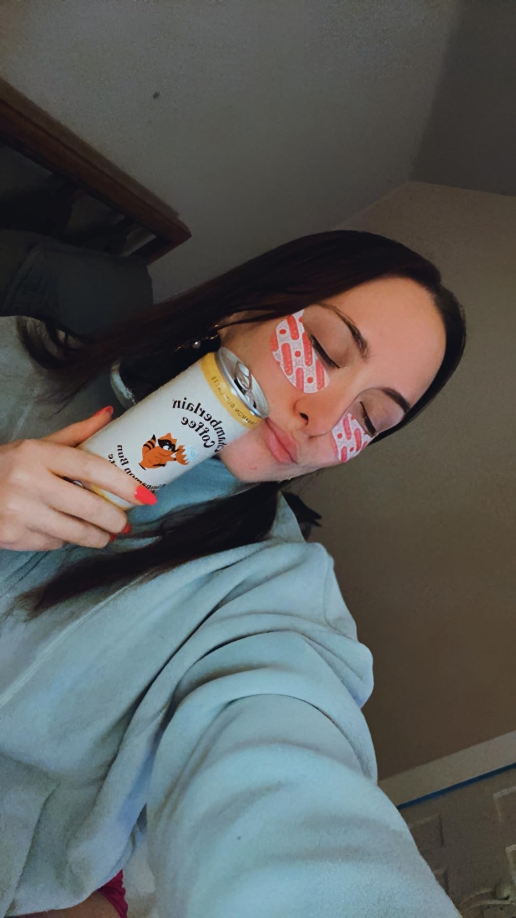 Topicals, Faded Brightening Under Eye Masks, Depuffs & Brightens, Set of 6 | Patches Hydrate & Cool, Reduce Dark Circles & Fine Lines, Kojic Acid, Caffeine, Niacinamide customer photo 2