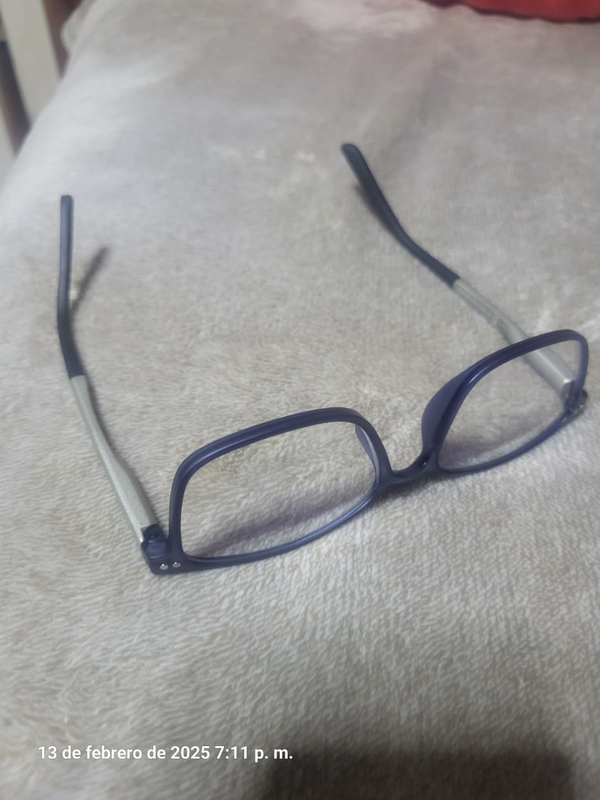 EASY READ 2 Pairs Sporty Style Reading Glasses for Men, Rectangular TR90 Blue Light Blocking Readers with Spring Hinge customer photo 1