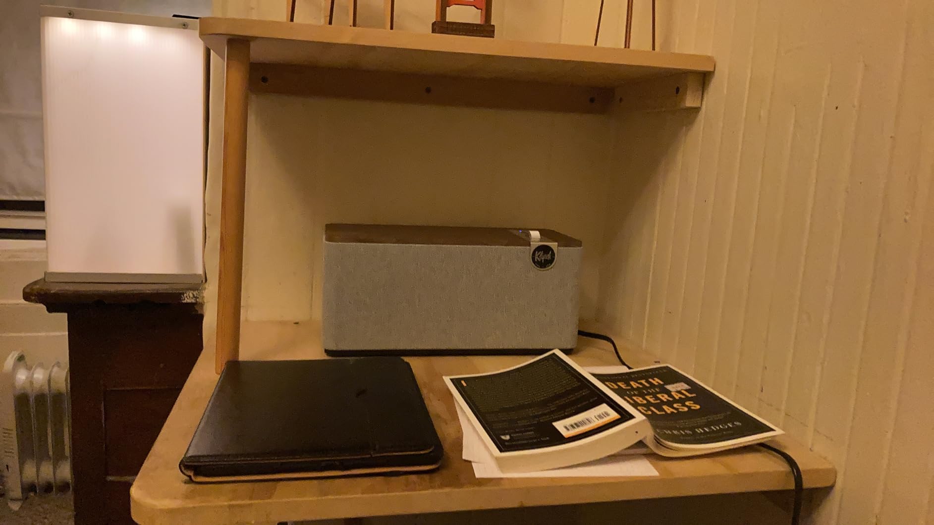 Klipsch The One Plus Premium Bluetooth Speaker System with Two 2.25