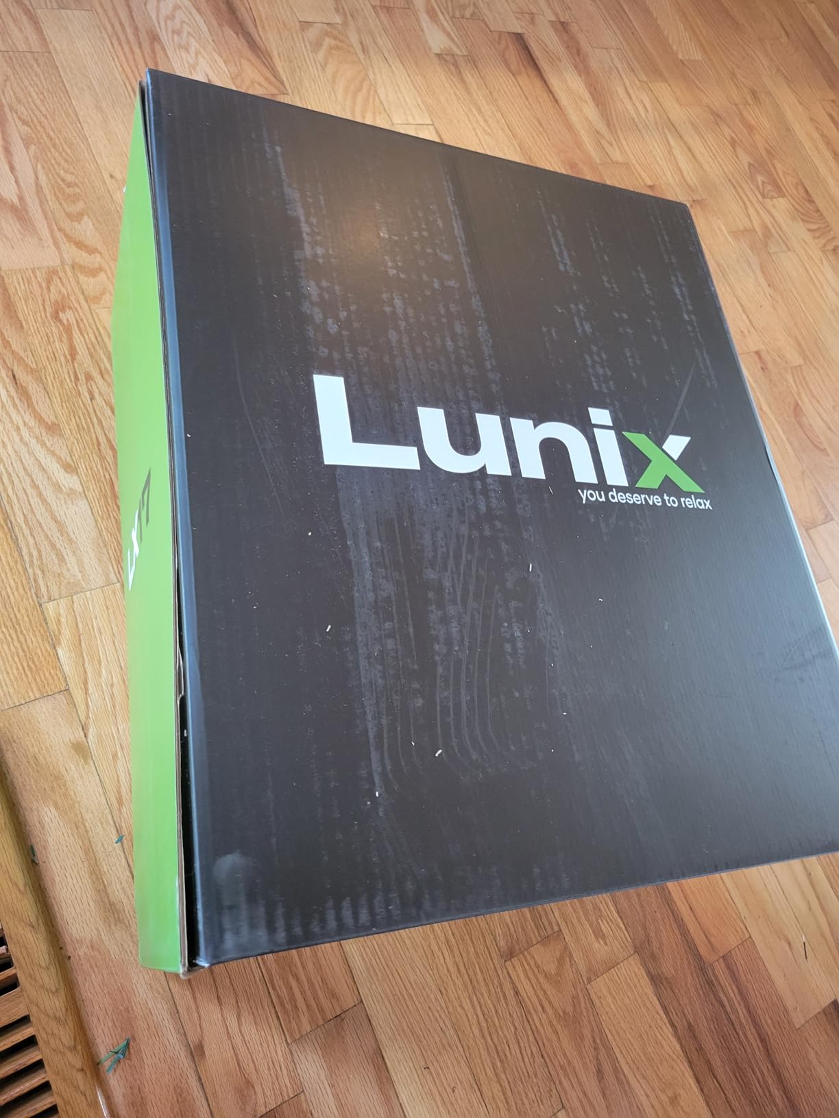 Lunix LX17 Portable Far Infrared Sauna Blanket for Home | Adjustable 77-176°F Far-Infrared Heat with Dual Zippers, Arm Openings & Complete Accessory Set customer photo 1