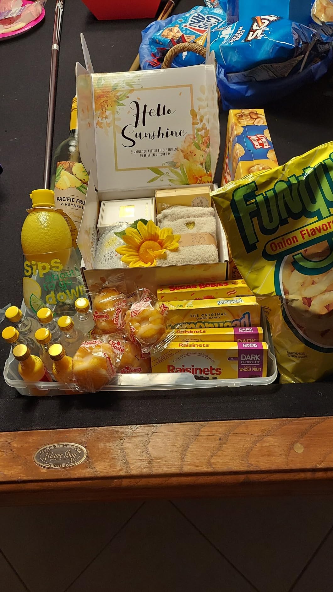 Birthday Gifts for Women, Unique Relaxing Spa Baskets for Self Care, Get Well Soon, Christmas Presents for Best Friends, Bestie, Sister, Mom, Her, Female customer photo 2