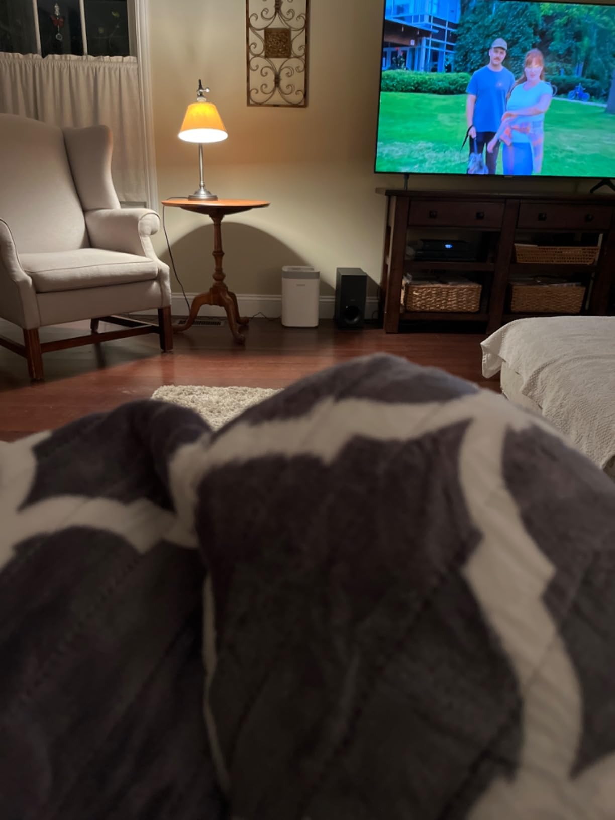 Homemate Heated Blanket Electric Throw - 50
