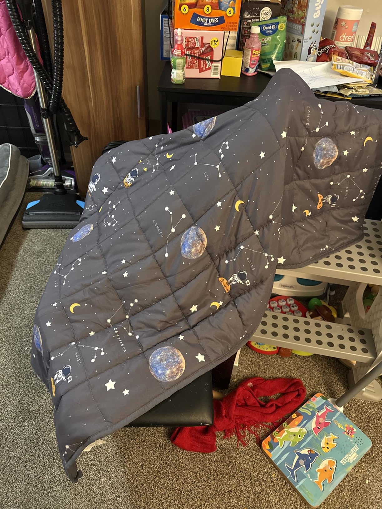 anfie Weighted Blanket Kids (36