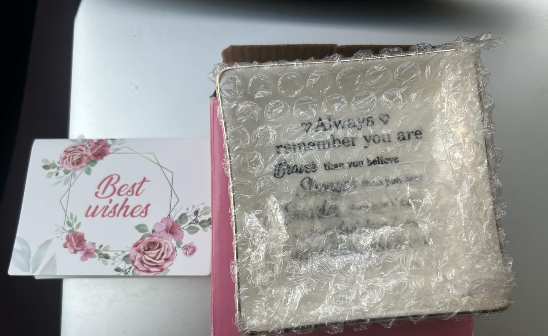 Spegiffu Retirement Gifts for Women Coworker Leaving Gifts Going Away Gift Retirement Gift Jewelry Dish for Friends Retired Teachers Nurses Doctor Boss Goodbye Farewell Gifts customer photo 2
