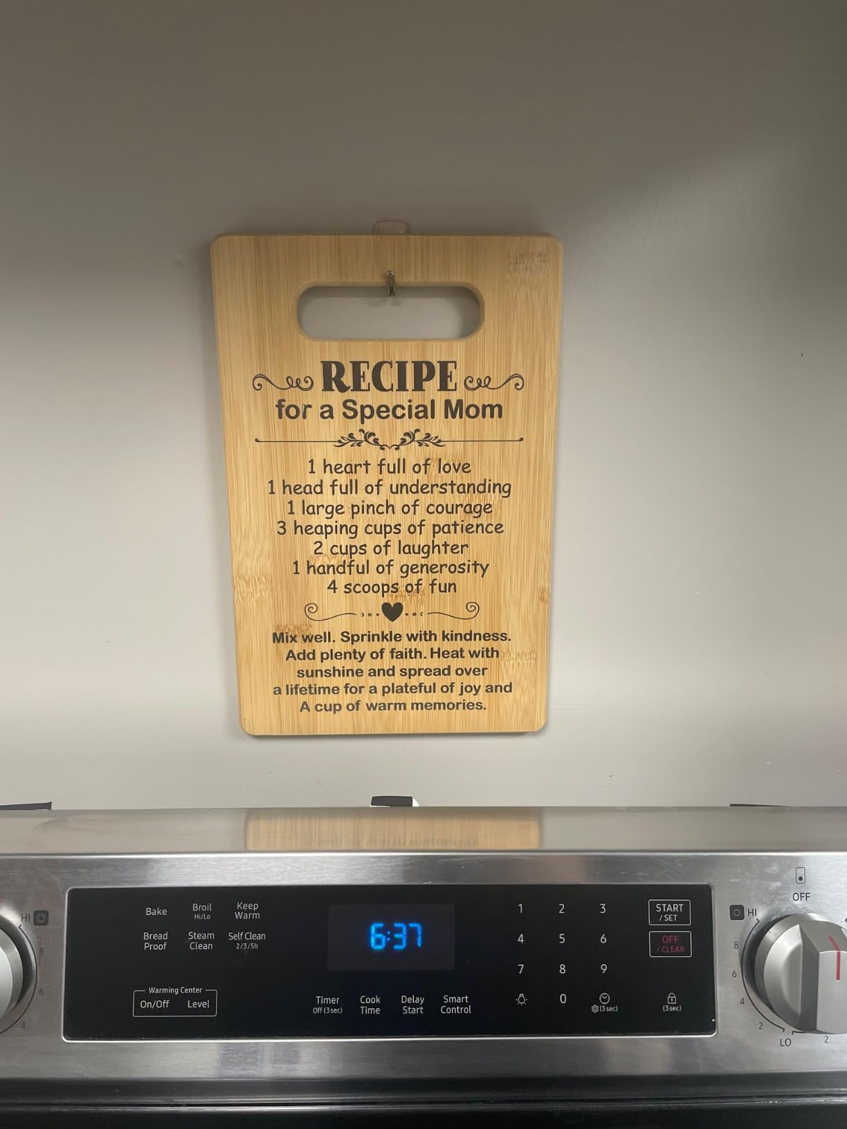 Retirement Gifts for Women 2026, Retired Cutting Board Gifts, Coworker Leaving Gifts for Women, Going Away Gifts for Coworker Boss Lady Leader Colleague Friends - Recipe for a Great Retirement customer photo 2
