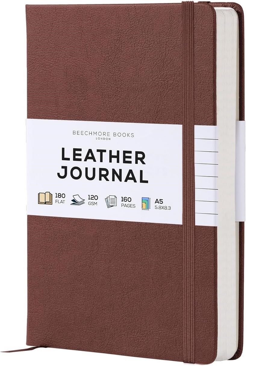 Beechmore Books Motivational Weekly Planner Notebook - Organizer Journal with Transformational Road Map for Self-Reflection & Tracking Goals - Gift Box, Pen Holder, Instruction Booklet - 248 Pages customer photo 1