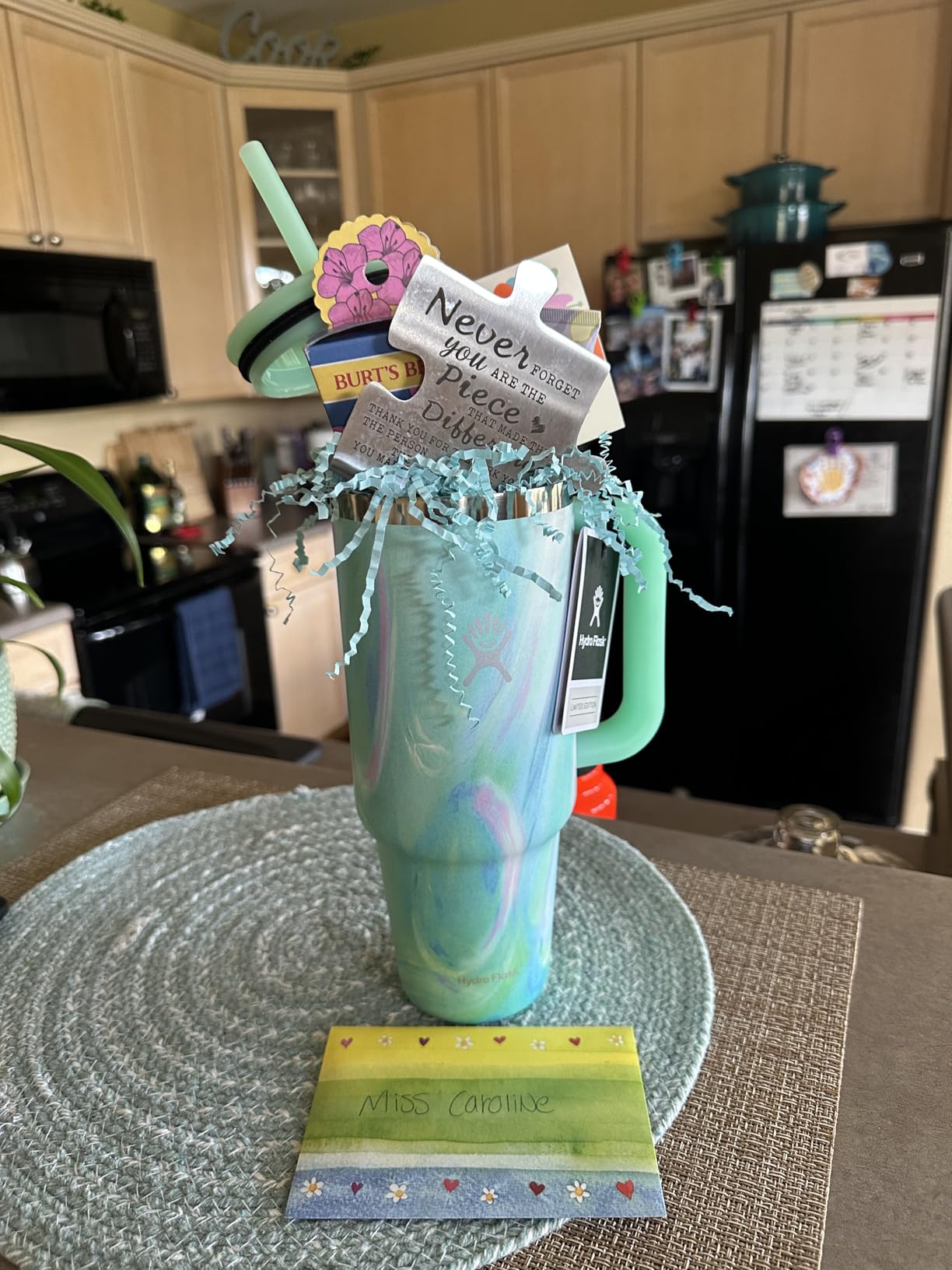 Thank you Appreciation gifts for Teacher Coworker, Retirement Desk Decor | Teacher Appreciation Gift | Appreciation Gifts for Coworkers Employee | Boss Gift | Nurses Plaque | Mentor Recognition Plaque customer photo 1