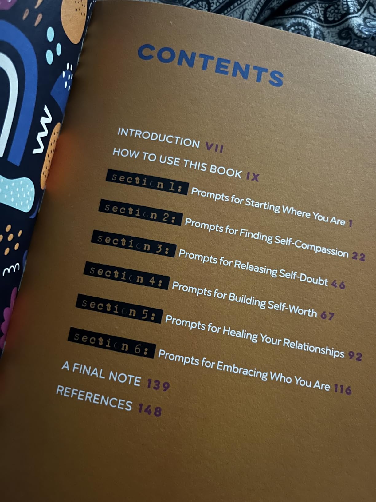 Self-Love Journal for Women: Prompts and Practices for Your Journey to Self-Worth, Self-Care, and Self-Acceptance (Self-Love for Women) customer photo 1