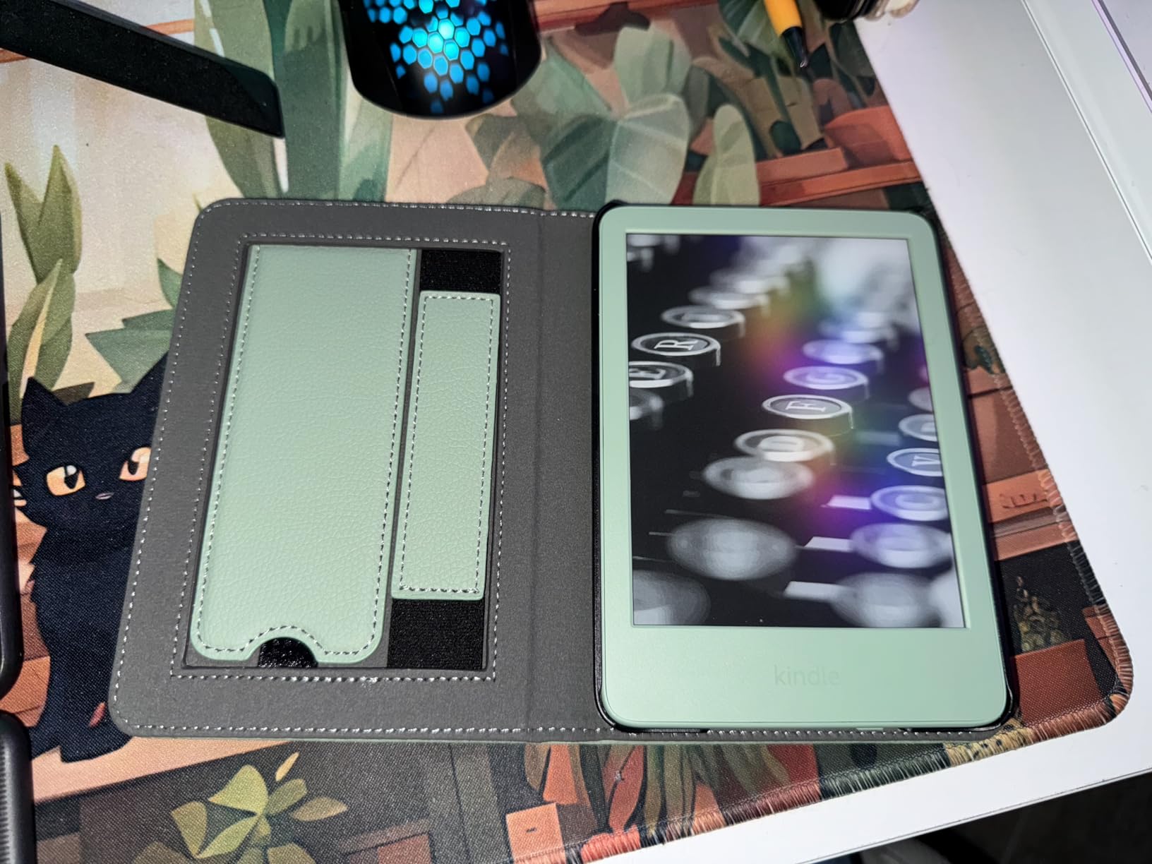 CoBak Case with Stand for 6