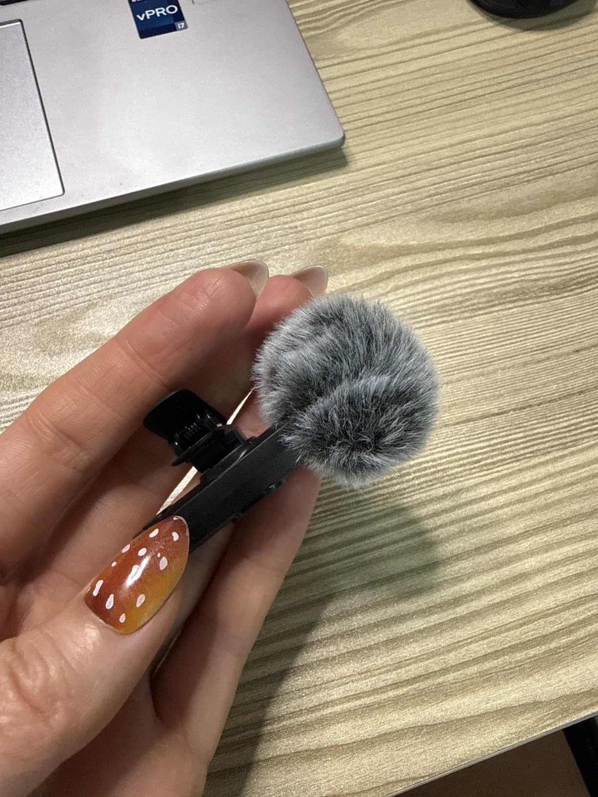 Mini Mic Pro (Latest Model - #1 Microphone for iPhone & Android, Wireless Mini Microphone, Clear Voice, Noise Cancelling, Lavalier Mic for TikTok, YouTube & Interviews) customer photo 2