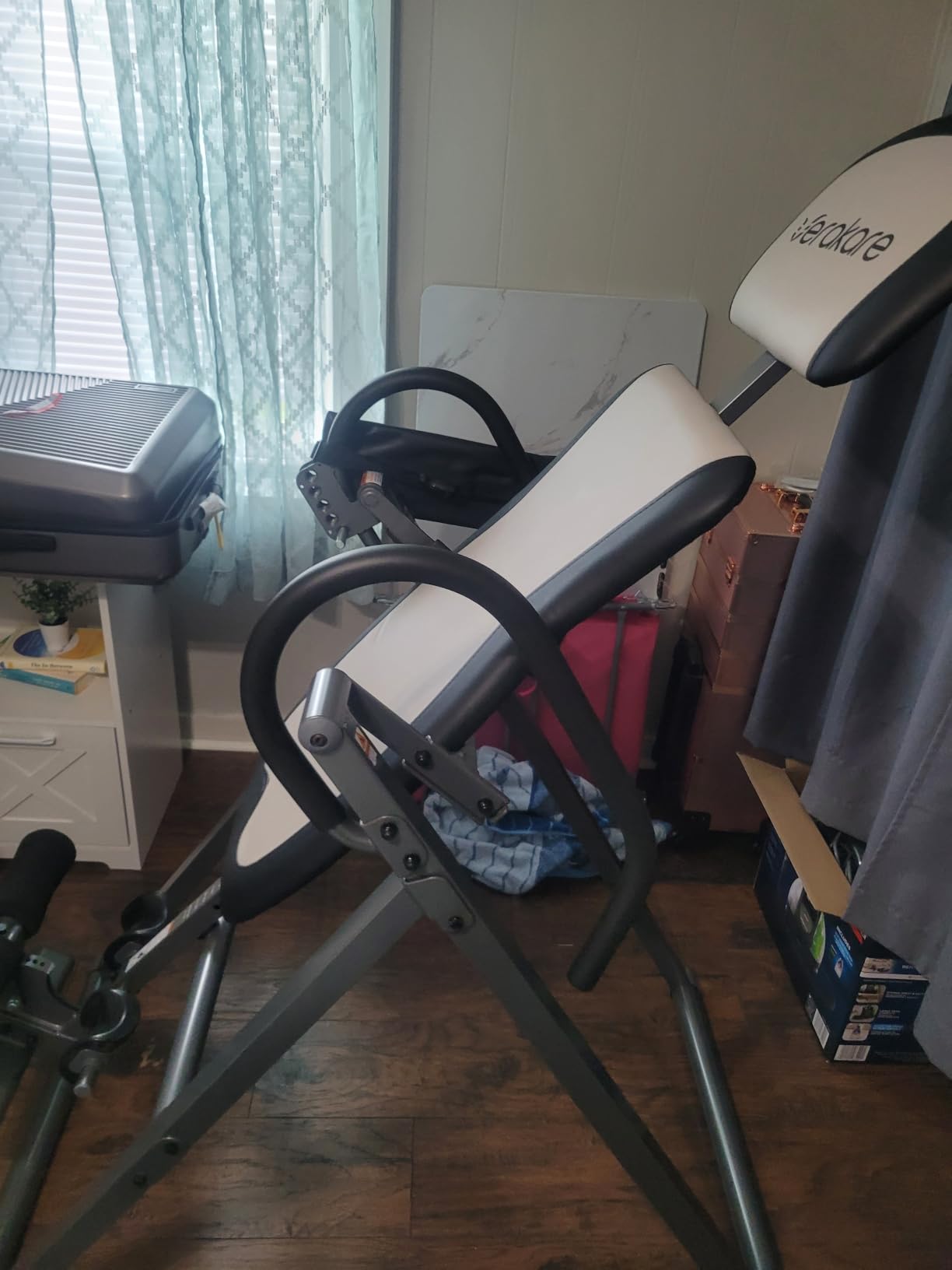 ITX9550 Heavy Duty Inversion Table customer photo 1