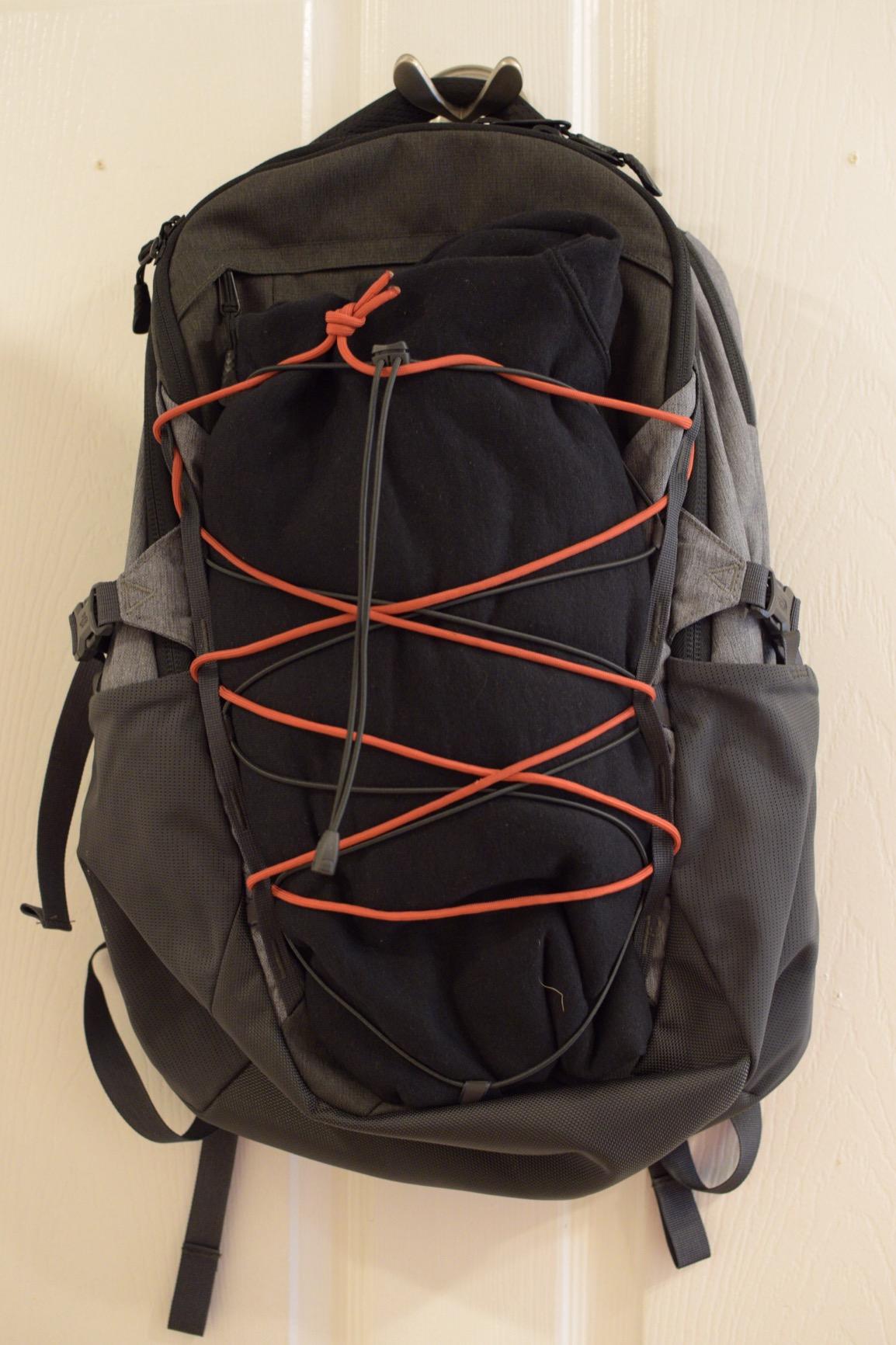 The North Face Borealis Commuter Laptop Backpack, Blk/Blk-NPF, OSFA customer photo 1