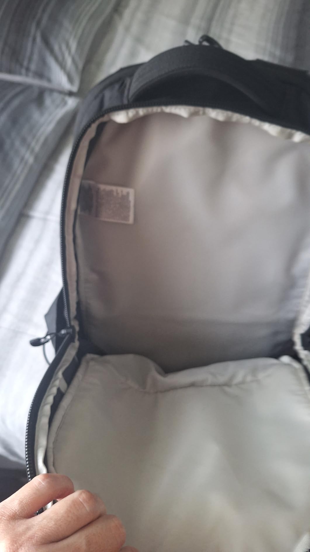 The North Face Borealis Commuter Laptop Backpack, Blk/Blk-NPF, OSFA customer photo 2