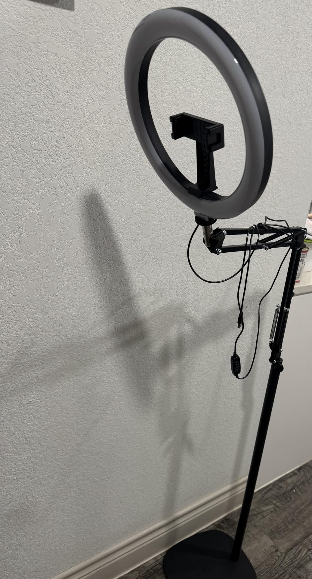 Ring Light with Stand Tripod for iPhone - Evershop 10