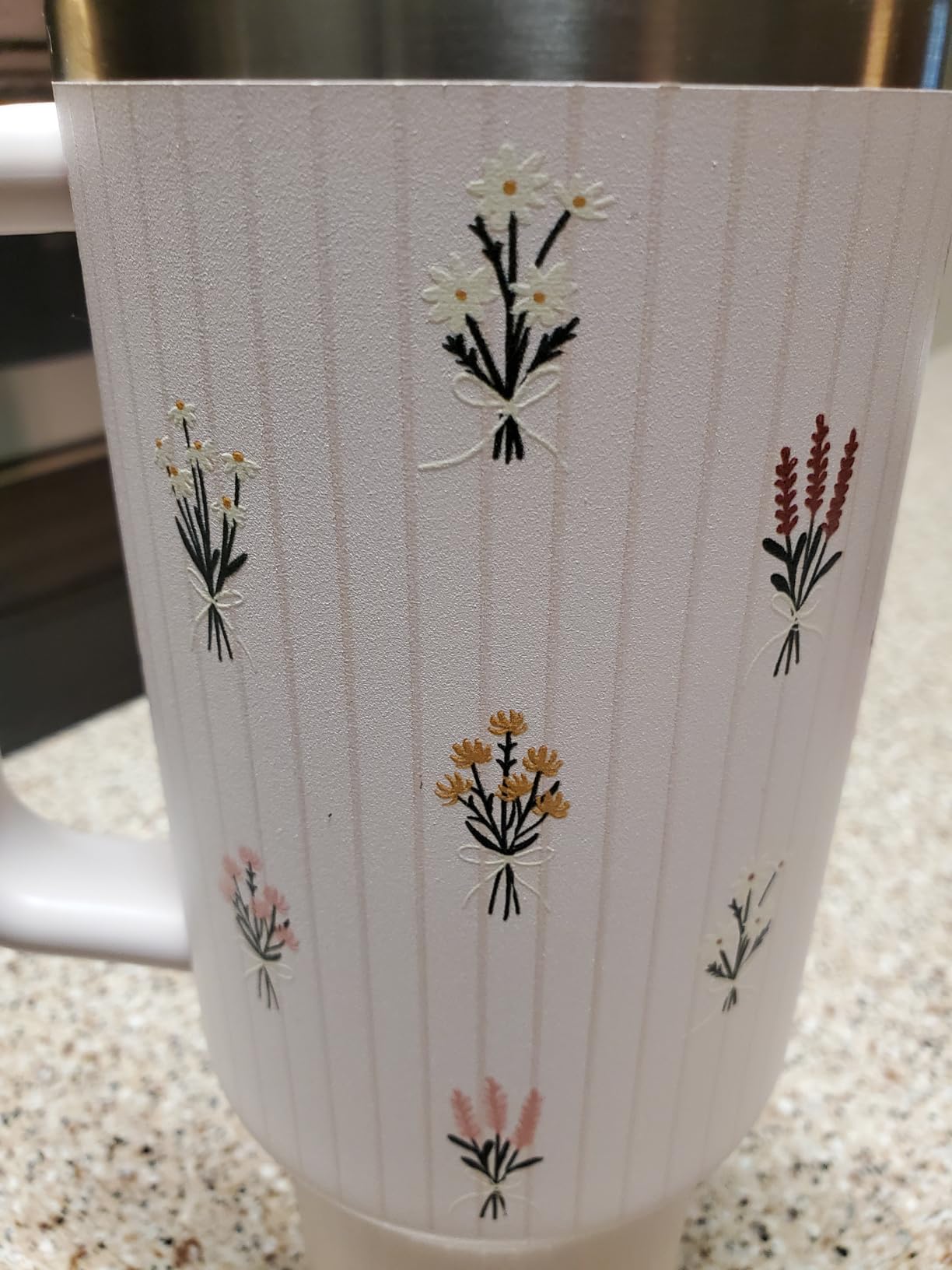 STANLEY Quencher H2.0 Tumbler with Handle and Straw 30 oz customer photo 2