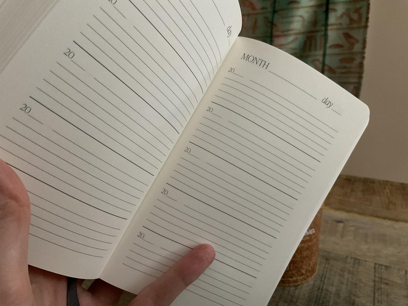 Sweet Water Decor Mom's One Line A Day Journal - Daily Memory Keepsake Book For Moms - Undated 366 Lined Pages To Write Down Memories, Special Moments, and More - Mother's Day and Baby Shower Gifts for Moms customer photo 2