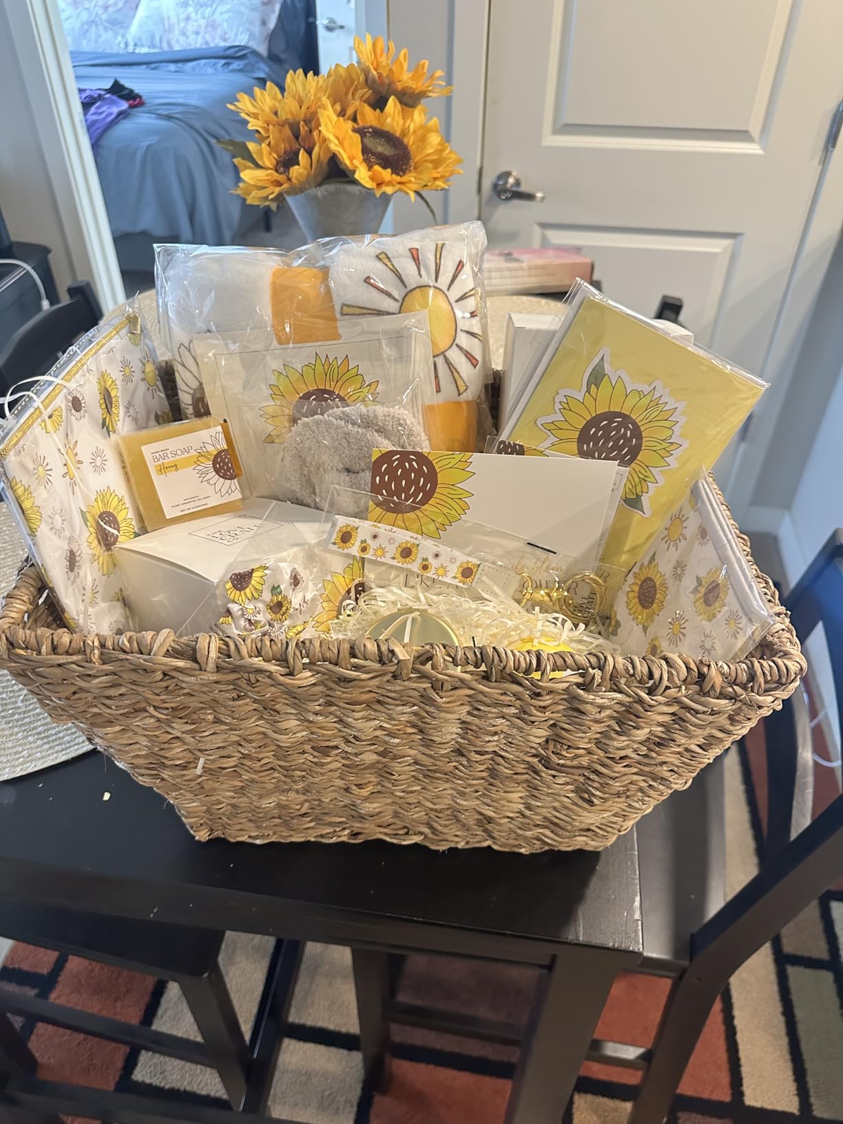 The Love Crate Co. Sunshine Gifts for Women, Self Care Gift Box customer photo 1