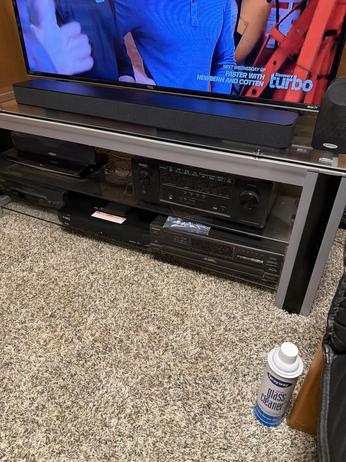 Amazon Fire TV Soundbar Plus (newest model) with built-in subwoofer, 3.1 channel, Dolby Atmos, clear dialogue customer photo 1