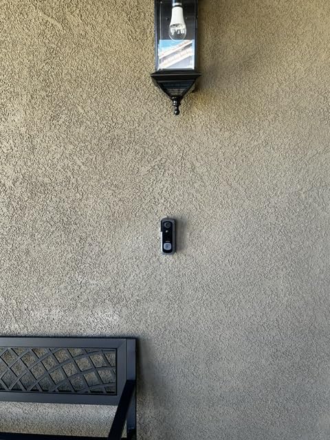 BOIFUN Video Doorbell Camera Wireless – No Subscription Required, 2K HD customer photo 2