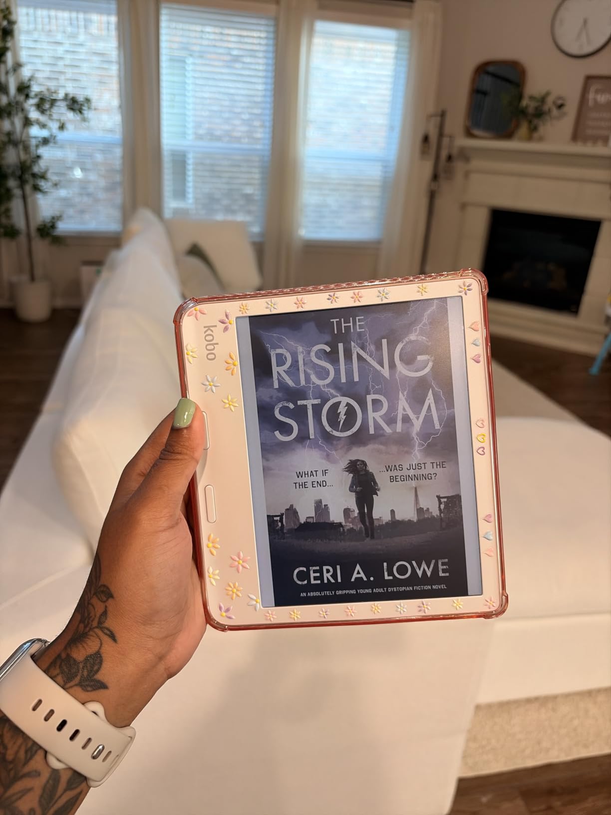 Kobo Libra Colour eReader - 7