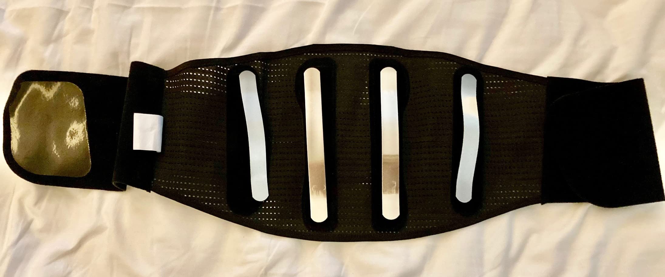 Fit Geno HeightFit Posture Corrector for Women & Men, Adjustable Back Brace | Our Patented Height-Adjustable Back Design Lets You Dial in the Exact Fit, So One Brace Works for a Range of Torsos customer photo 1