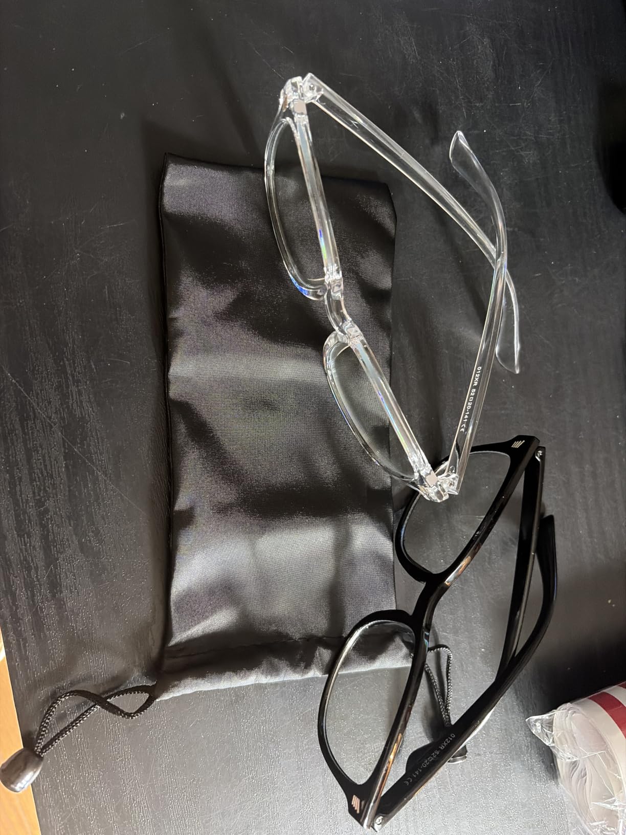 Gaoye Blue Light Blocking Glasses | Anti UV Ray, For Computers & Gaming, Square Frame, Eyewear for Men and Women customer photo 1