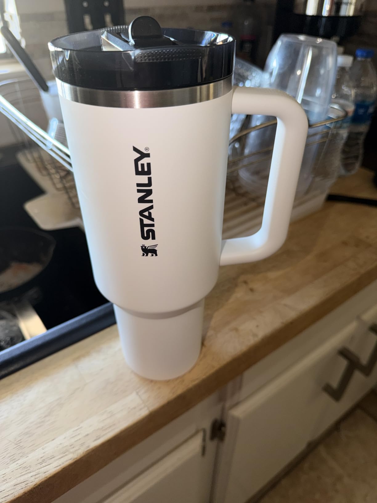 STANLEY Quencher ProTour Flip Straw Tumbler, 30 oz customer photo 1