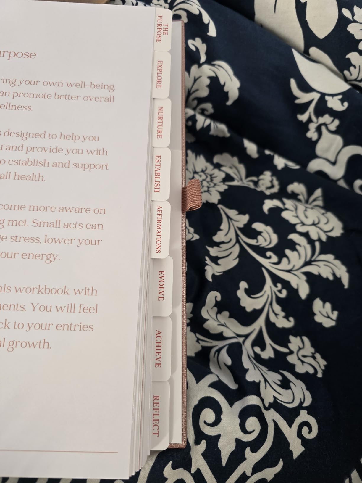 Planners with Purpose Self Care Journal, Self Love Workbook for Women | Daily Guided Self Reflection Journal, For Mental Health & Gratitude, Self Help, Manifestation, Affirmation, Wellness Planner customer photo 2