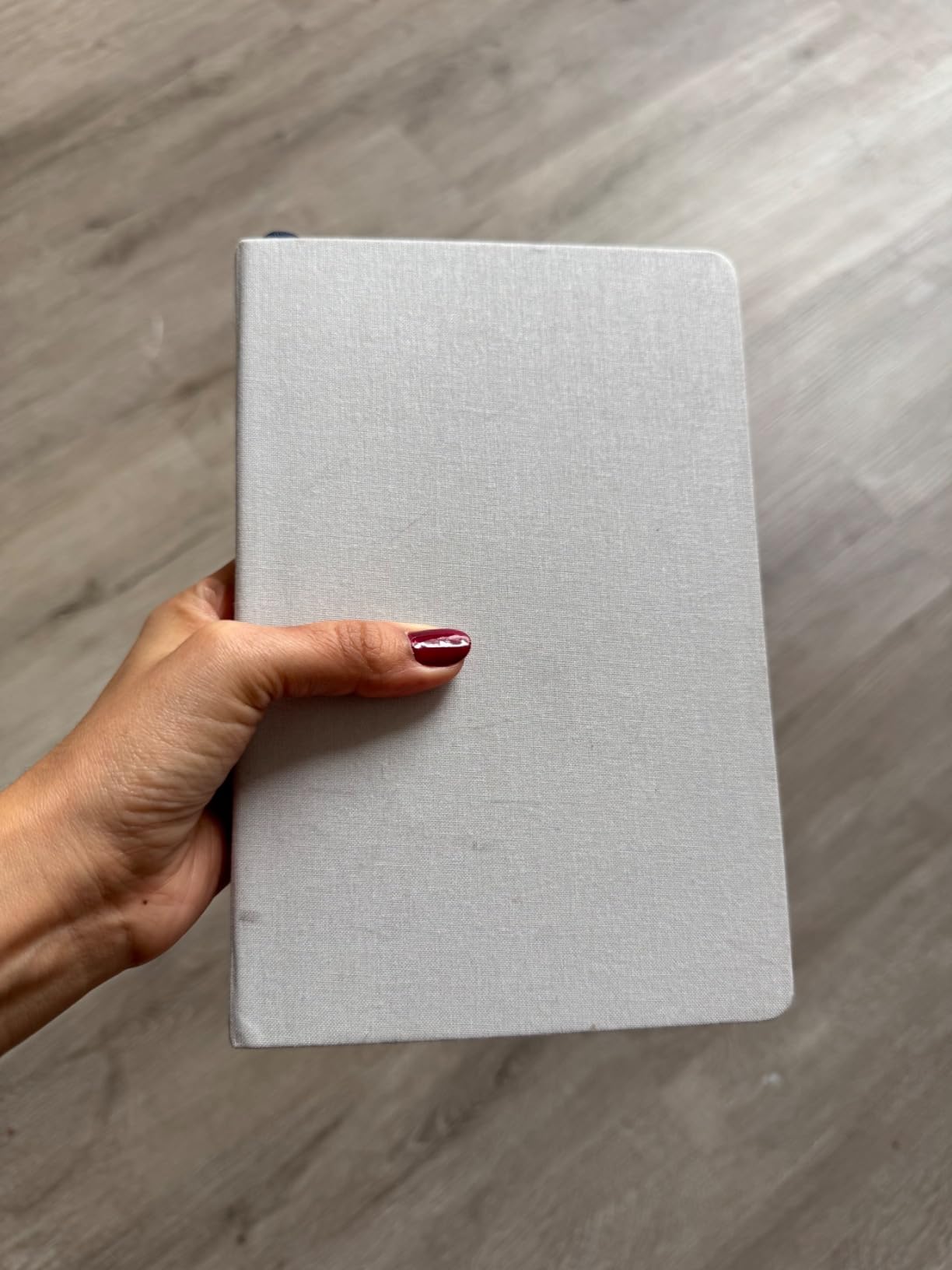 BestSelf Self Journal - Undated 13-Week Goal Planner (Forest Green) | ADHD-friendly layout with gratitude, habit tracker & weekly reflection - science-backed prompts for real results. customer photo 2