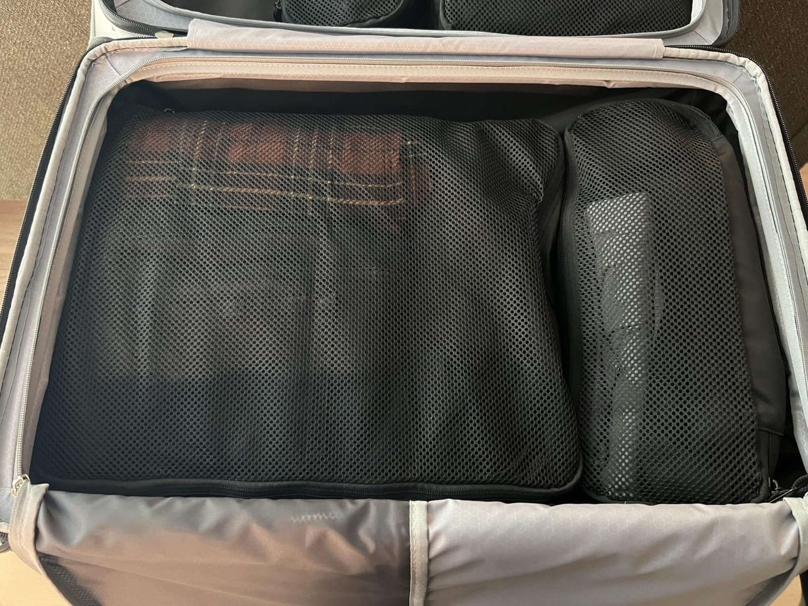 6 Set Packing Cubes, Travel Luggage Packing Organizers customer photo 1