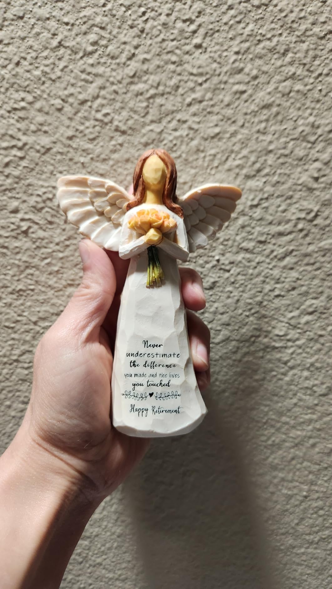 Retirement Gift for Woman, 5.5