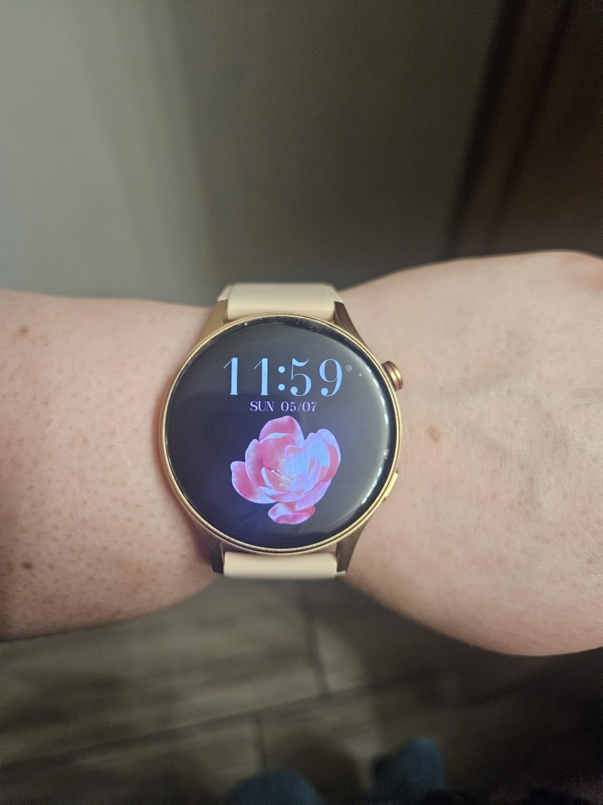 Fitpolo Smart Watch for Women, 1.3