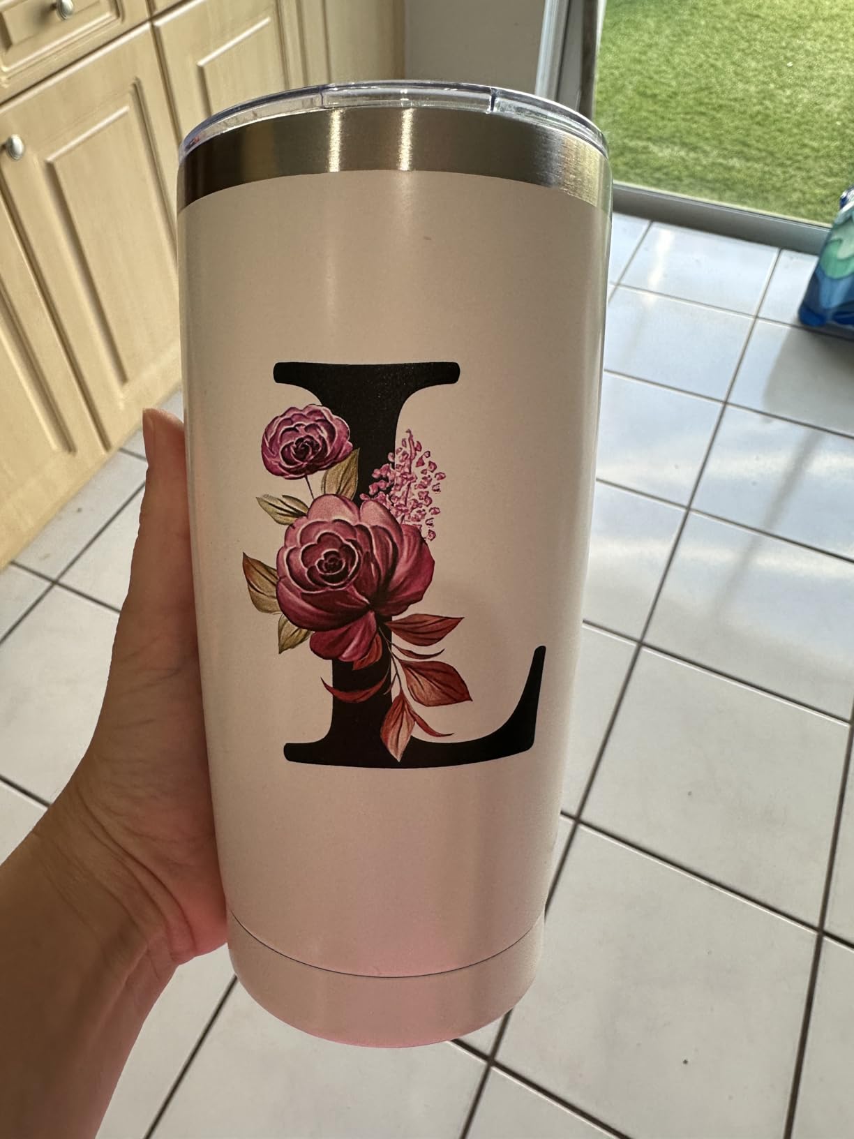 20 Oz Insulated Coffee Cup with Lid Car Tumbler Travel Mug Women Lady Boss Coworker Appreciation Colleague Gifts Manager Team Member Employee Executive Assistant Farewell Leaving Retirement Christmas customer photo 2